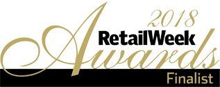 RetailWeek Awards Finalist