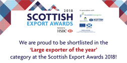 Scottish Export Awards